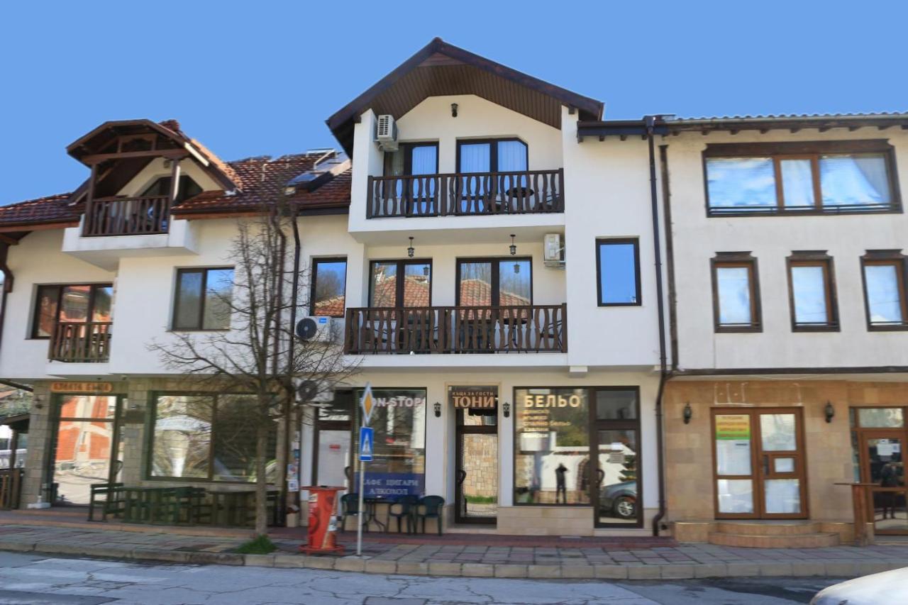 Къща За Гости Тони Zlatograd Exterior photo